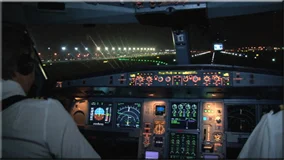 South African A340-300/600 (DVD)