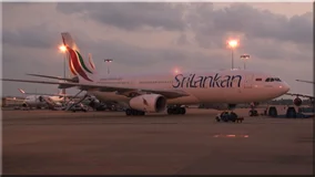SriLankan A320 & A330 (DVD)