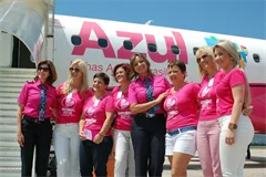 Azul E-195 Ladies in Pink (DVD)