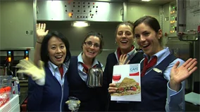 Air Canada 767-300 (DVD)