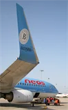 WAR : Neos 737-800 & 767-300