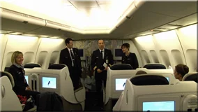 Air France 747-400 (DVD)