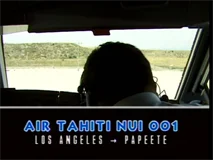 WAR : Air Tahiti Nui A340-200