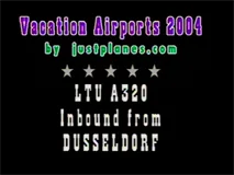 WORLD AIRPORT CLASSICS : Vacation Airports