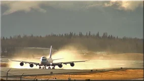 WORLD AIRPORT : Anchorage 2015