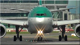 WORLD AIRPORT : Dublin (DVD)