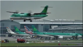 WORLD AIRPORT : Dublin