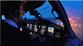 Jetairfly E-190 Short Runway (DVD)