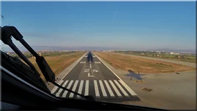 Jetairfly E-190 Short Runway