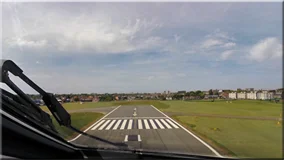 Jetairfly E-190 Short Runway
