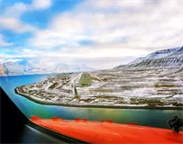 Norwegian 737-800 Arctic