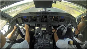 AeroMexico 787-8 & E-190 (DVD)