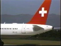 WORLD AIRPORT CLASSICS : Basel & Geneva (1997)