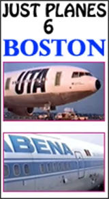 WORLD AIRPORT CLASSICS : Boston (1993)