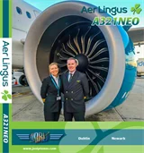 Aer Lingus A321NEO (DVD)