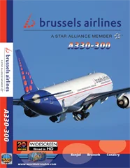 WAR : Brussels Airlines A330