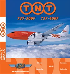 TNT Airways 737-300F (DVD)