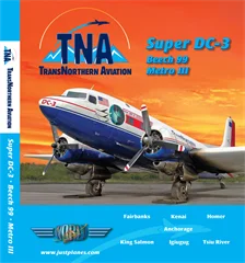 Trans Northern Super DC-3 (DVD)