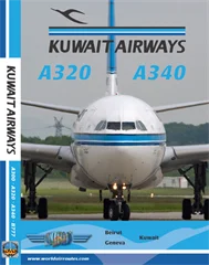 WAR : Kuwait Airways A340
