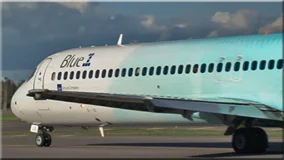Just Planes Downloads - Blue1/SAS 717-200