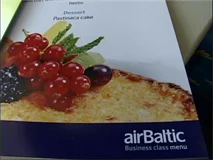 WAR : Air Baltic 737 & 757