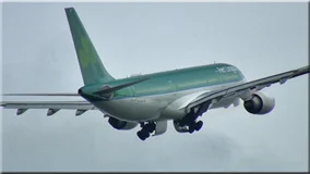Just Planes Downloads - Aer Lingus A330 (DVD)