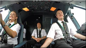 Aer Lingus A330 (DVD)