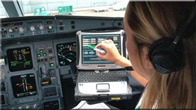 Just Planes Downloads - Aer Lingus A330