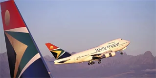 WAR : South African 747SP & 747-400