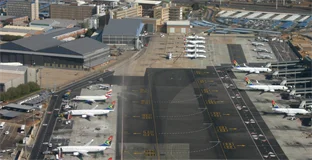 WORLD AIRPORT CLASSICS : Johannerburg (2000-09)