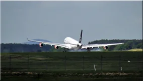 Just Planes Downloads - SAS A340-300 (DVD)
