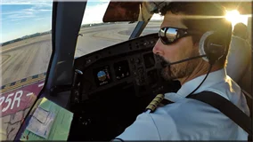 Edelweiss A330 Las Vegas (DVD)