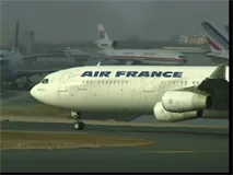 WAR : Air France A340-300