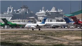 Just Planes Downloads - WORLD AIRPORT : Aruba