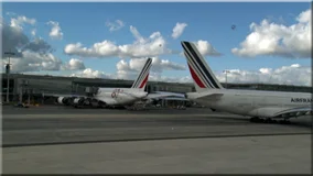 Just Planes Downloads - Air France 747-400