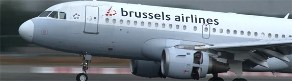 Just Planes Downloads - WORLD AIRPORT CLASSICS : Brussels (1998-2012)