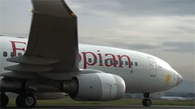 Just Planes Downloads - Ethiopian 737-700/800 (DVD)