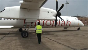 Ethiopian 737-700/800 (DVD)
