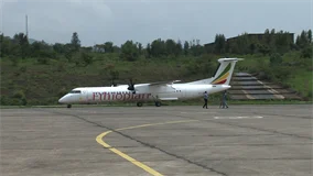 Just Planes Downloads - Ethiopian 737-700/800