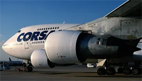 WAR : Corsair 747SP, 747-300, A330 & 737-400