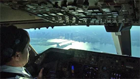 WAR : Corsair 747-400 (Miami)