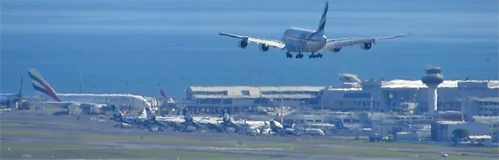 WORLD AIRPORT : Auckland