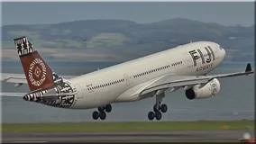 WORLD AIRPORT : Auckland