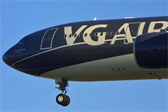 WAR : VG Airlines A330