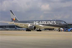 WAR : VG Airlines A330