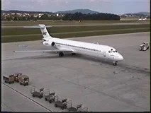 Just Planes Downloads - WORLD AIRPORT CLASSICS : Zurich (1997-98)