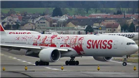 WORLD AIRPORT : Zurich