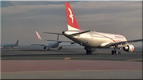 Just Planes Downloads - Air Arabia A320 (DVD)