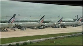Just Planes Downloads - Air France 777-200ER (DVD)