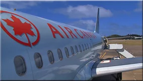 Just Planes Downloads - Air Canada A321